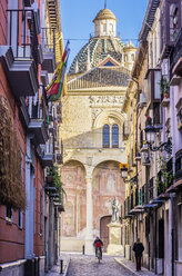 Spanien, Andalusien, Granada, Granada Catedral - THAF001356