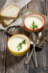 Cream of corn soup - SBDF001738