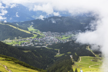 Austria, Seefeld in Tirol, Schlossberg - MABF000312