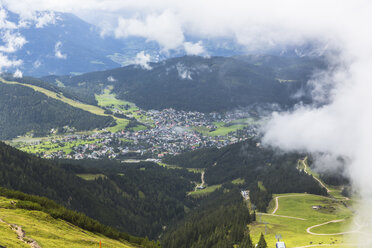 Österreich, Seefeld in Tirol, Schlossberg - MABF000312