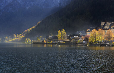 Austria, Salzkammergut, Hallstatt Dachstein Cultural landscape - LHF000446