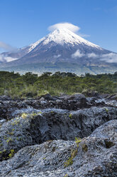 Chile, Patagonien, Vulkan Osorno - STSF000706