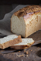 Sliced potato bread - CSF025265