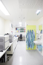 Empty PCR lab - DISF001637