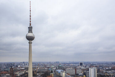 Deutschland, Berlin, Fernsehturm - VTF000408