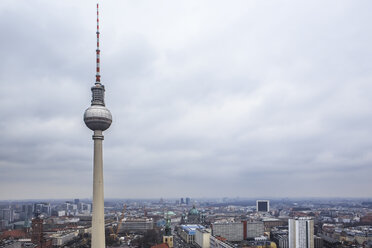 Germany, Berlin, television tower - VTF000408