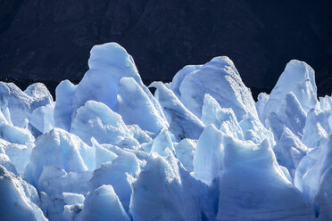 Südamerika, Chile, Grauer Gletscher, Torres del Paine National Park - STSF000735