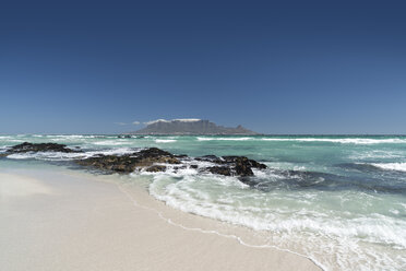 Südafrika, Kapstadt, Bloubergstrand - CLPF000073