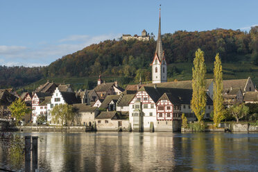 Schweiz, Stein am Rhein am Rhein - KEBF000125