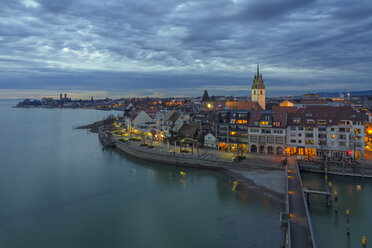 Deutschland, Bodensee, Friedrichshafen - KEBF000130