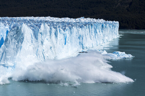 Argentinien, Patagonien, Perito-Moreno-Gletscher und Argentino-See im Nationalpark Los Glaciares - STSF000770