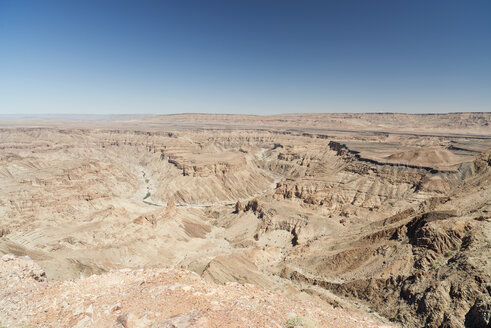 Namibia, Fischfluss-Schlucht - CLPF000103