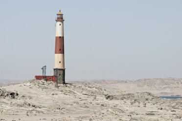 Namibia, Luederitz-Halbinsel, Leuchtturm am Diaz Point - CLPF000107