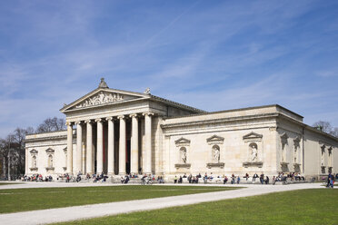 Deutschland, Bayern, München, Glyptothek am Königsplatz - SIEF006562