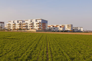 Germany, Ludwigsburg, development area, multi-family houses - WDF003072