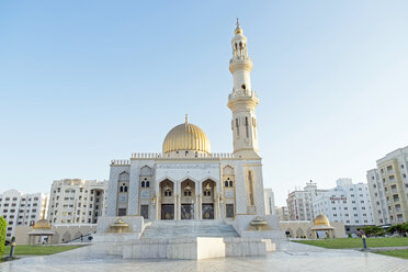 Oman, Muscat, Al Zawawi Moschee - HLF000863