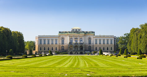 Österreich, Land Salzburg, Flachgau, Schloss Klessheim - AM003981