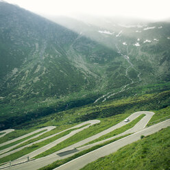 Schweiz, Graubünden, Spluengenpass - DWIF000470