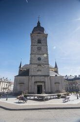 Frankreich, Remiremont, Pfarrkirche von Saint Pierre - PAF001337