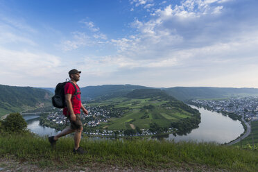 Germany, Rhineland-Palatinate, Moselle loop Kroev - PAF001390