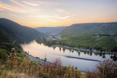 Germany, Rhineland-Palatinate, Ediger-Eller - PAF001368