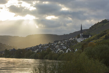 Germany, Rhineland-Palatinate, Klotten - PAF001372