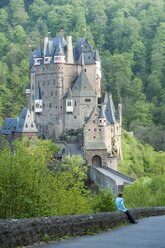 Deutschland, Rheinland Pfalz, Burg Eltz - PAF001393