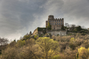 Deutschland, Rheinland Pfalz, Schloss Pyrmont - PAF001375