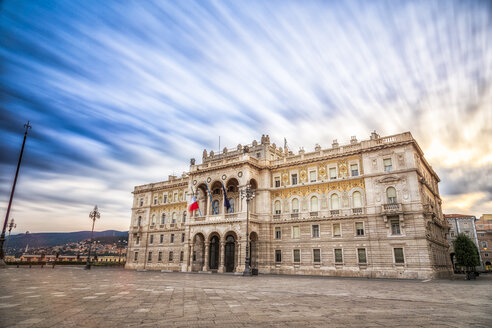 Italien, Triest, Palazzo del Governo - DAWF000373