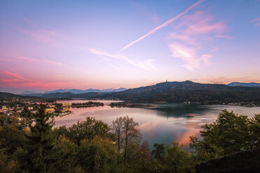 Österreich, Kärnten, Poertschach - DAWF000356