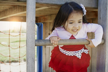 Little girl on a playground - GDF000718