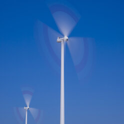 Deutschland, Tomerdingen, Windräder - WGF000640