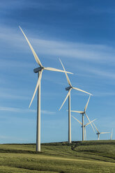 Spain, Andalusia, Tarifa, Wind farm - KBF000332