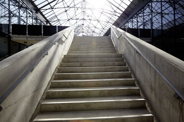 Staircase of a modern building - FMKF001518