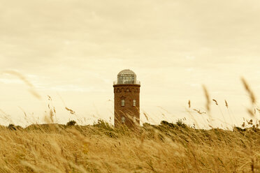 Germany, Ruegen, positioning tower at Cape Arkona - LHF000469