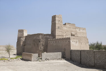 Oman, Jalan Bani Bu Hassan, Fort - HLF000874
