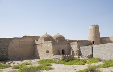 Oman, Jalan Bani Bu Hassan, Fort - HLF000875