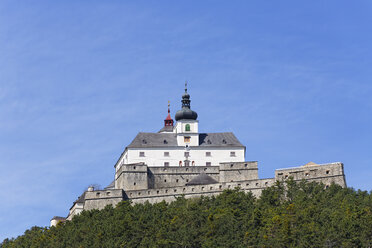 Österreich, Burgenland, Burg Forchtenstein - SIEF006567