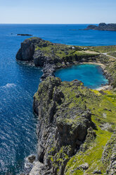 Greece, Rhodes, Lindos, St. Paul Beach - RUNF000023