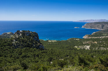 Greece, Rhodes, The castle of Monolithos - RUNF000026