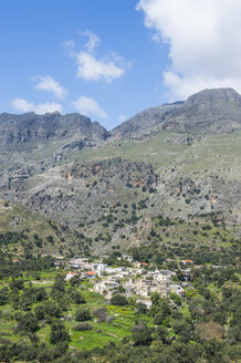 Griechenland, Kreta, Bergdorf Kato Rodakino - RUNF000049