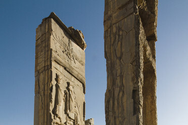 Iran, Persepolis, Palast von Darius I - FLF000973