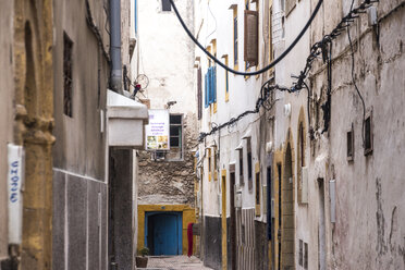 Morocco, Essaouria, view to an alley - HSKF000032