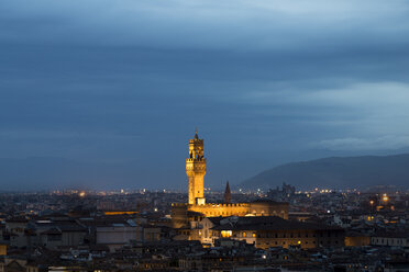 Italien, Florenz, Palazzo Vecchio - MKFF000205