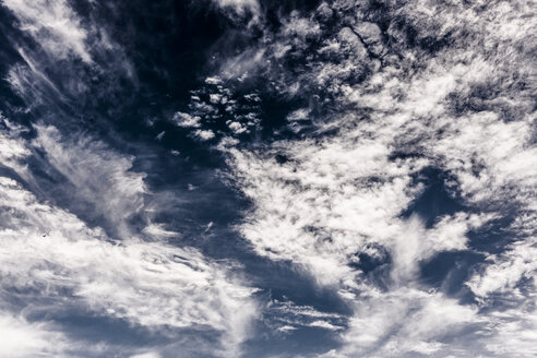 Griechenland, Korfu, Wolkenlandschaft - EGBF000039