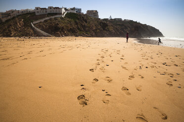 Africa, Morocco, beach near Legzira - FCF000675