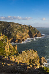 Portugal, Cabo da Roca, Rocky cliffs - RUNF000067