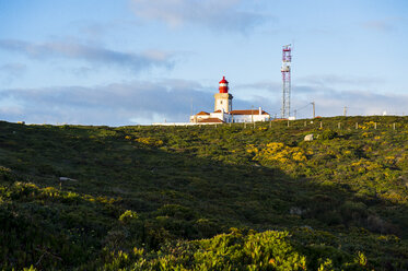 Portugal, Cabo da Roca, Leuchtturm - RUNF000069