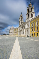 Portugal, Mafra, Palacio Nacional de Mafra - RUNF000078