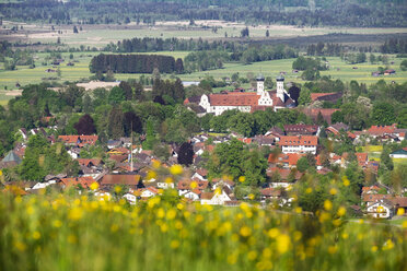 Deutschland, Bayern, Kloster Benediktbeuren - SIEF006577